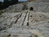 Řecké divadlo 1