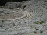 Řecké divadlo 3