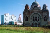 Synagoga v Lučenci