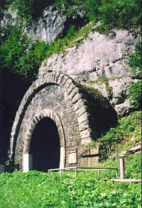 Čremošnianský tunel