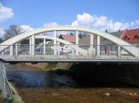 Most: Most přes říčku Čistou