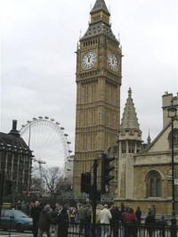 Věž parlamentu