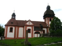 Farní kostel Narození sv.Jana Křtitele
