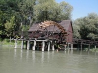 Malý Dunaj: Vodní mlýn