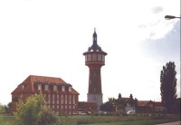Vyhlídková věž a hotel