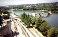 Avignonský most, Pont Saint-Bénezet