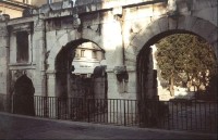 Římská brána