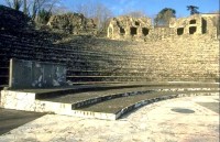 Římský amfiteátr