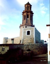 Věž citadely