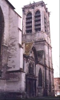 Kostel St. Nizier