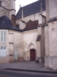 Kostel St. Remy