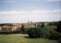 Semur-en-Auxois