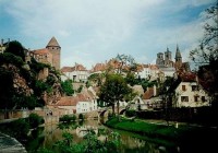 Semur-en-Auxois