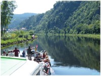 Počasí nám přeje