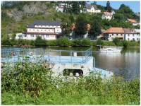 pohled na Davli