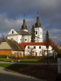 Kostel sv. Václava