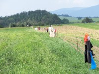 strašáci v kopřivné