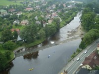 Malá Skála z Pantheonu