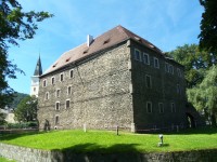 Vodní tvrz Jeseník