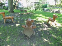 dětský park jeseník