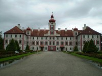 Mnichovo Hradiště - zámek