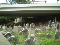 Židovský hřbitov v Turnově