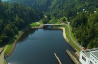 z Vírské přehrady