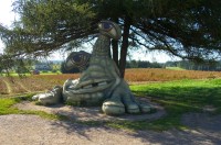 Hamroň v Hamrech nad Sázavou