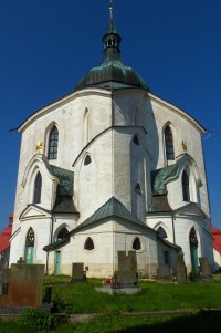 kostel sv. J. Nepomuckého