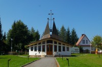 kostel ve Škrdlovicích