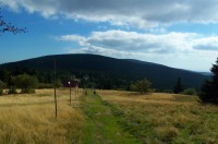 Pohled ze Šerlichu na Velkou Deštnou