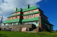 Šerlich - Masarykova chata