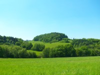 Benkovský kopec od Hrabišína