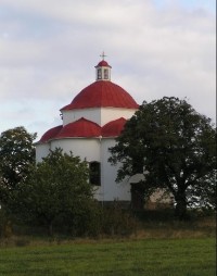 Rosice - kaple Nejsvětější Trojice