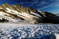 Dom: Dom(4545m)-neoficiální nejvyšší vrchol Švýcarska