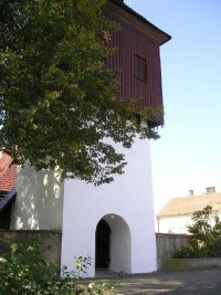 Slavoňovský kostelík
