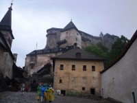 Oravský hrad