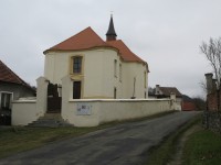 Nezdice - kostel sv. prokopa