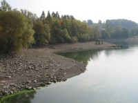 Žermanice - přehrada