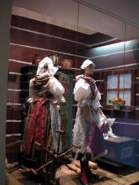 Mariánská Týnice: muzeum