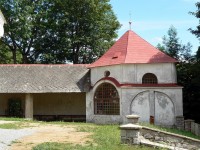 Křemešník  -  poutní kostel