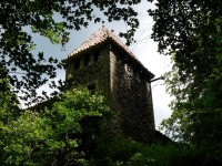 Křemešník  -  Dům u Větrného zámku