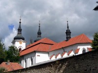 klášter Želiv