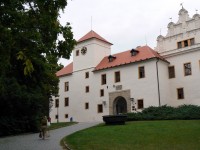 Blansko  -  zámek