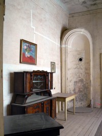 Letovice  -  interiér