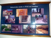 Stráž nad Nežárkou: dokumenty o opravě zámku