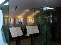 Vysoká u Příbramě: muzeum A.Dvořáka