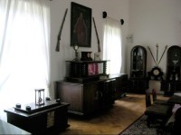 Stará Lubovňa: expozice dobového nábytku