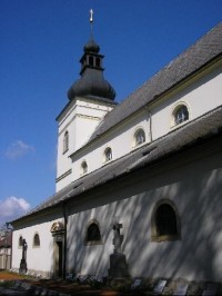 Kostel sv. Jiljí na místním hřbitově: Nejstarší dochovaná stavba ve Svitavách. Byl založen okolo roku 1167, vystavěn v románském slohu. 1679-1683 přestavěn do dnešní ranně barokní podoby