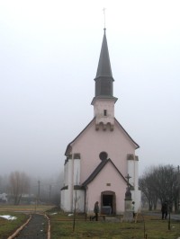 kaple na Hřebči